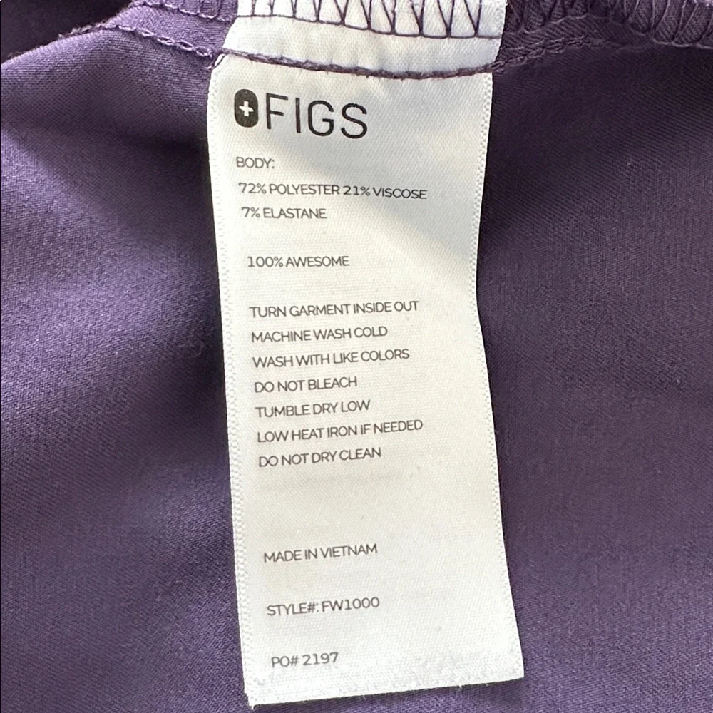 Figs women’s technical